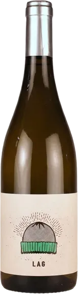 photo du vin Côtes du Roussillon le Ciste Blanc 2023 Domaine Laguerre