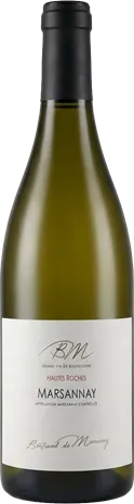 vue du vin Hautes Roches