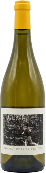 photos du vin Terres Nouvelles