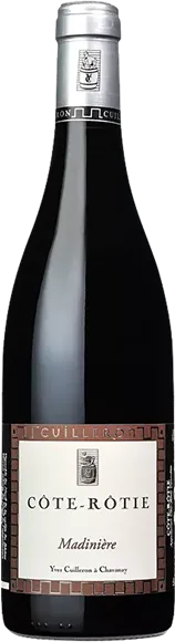photo du vin Côte Rôtie "Madinière" Domaine Cuilleron
