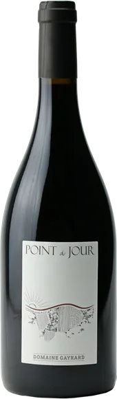 vue du vin Point du Jour