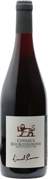 photo du vin Côteaux Bourguignons Rouge Lionel Carron