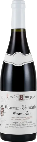 photo du vin Charmes-Chambertin