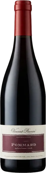 image du vin Pommard Rouge 2022 Vincent Prunier