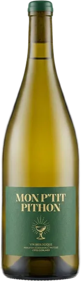 vue du vin Cuvée Laïs Blanc 2023 Olivier Pithon, Igp Côtes Catalanes