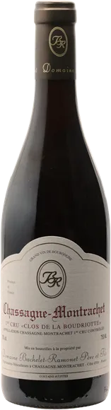 photo du vin Clos de la Boudriotte