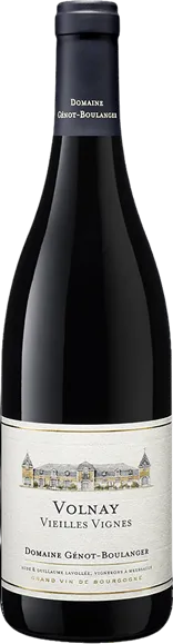 photos du vin Volnay Vieilles Vignes