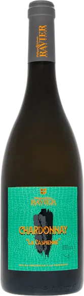 vue du vin Chardonnay la Caspienne