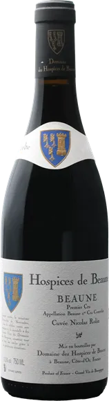 photo du vin Cuvée Nicolas Rolin