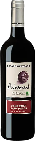 photo du vin Vin de Pays d’oc Igp) Cuvée Saint Victor Syrah Gérard Bertrand