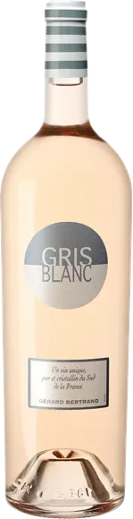 illustration du vin Gris Blanc 2025 Gérard Bertrand