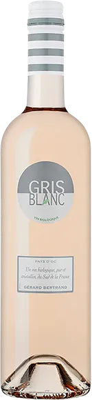 illustration du vin Gris Blanc 2025 Gérard Bertrand