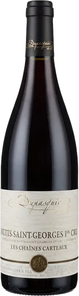 vue du vin Chaines Carteaux