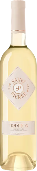 photo du vin Méditerranée Tradition Blanc Saint Pierre