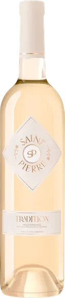 image du vin Méditerranée Tradition Rosé Saint Pierre