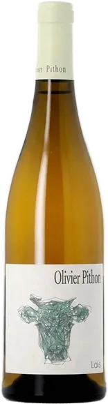 vue du vin Cuvée Laïs Blanc 2023 Olivier Pithon, Igp Côtes Catalanes