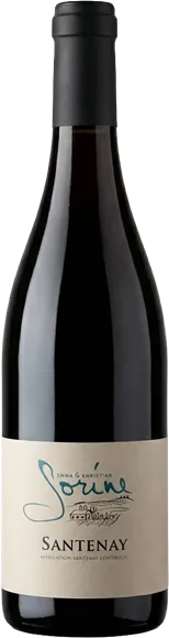 photo du vin Santenay Rouge