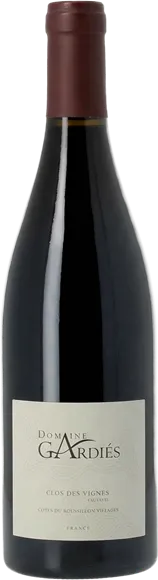 photos du vin Clos des Vignes Rouge