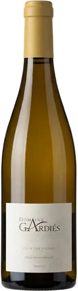 image du vin Clos des Vignes Blanc