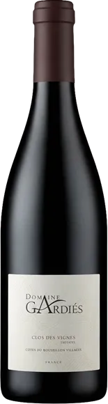photos du vin Clos des Vignes Rouge