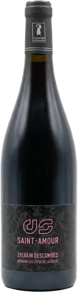 photo du vin Saint-Amour Domaine les Côtes de la Roche