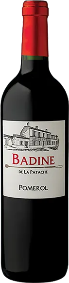 photo du vin Badine de la Patache