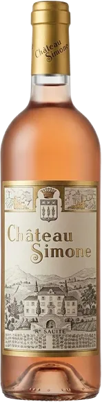 image du vin Château Simone Palette Rosé 2024