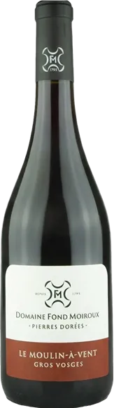 photo du vin Gros Vosges
