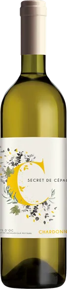 photo du vin Secret de Cépage Chardonnay