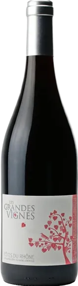 photo du vin Les Grandes Vignes