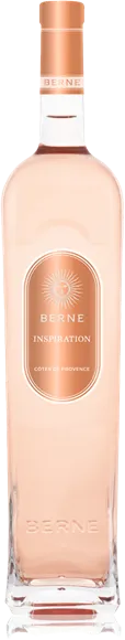photo du vin Côtes de Provence Inspiration Magnum Rosé Berne