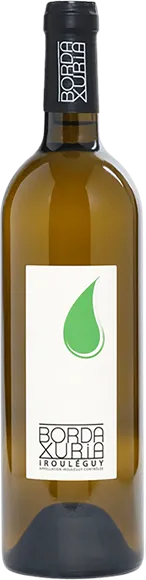 photo du vin Domaine Bordaxuria Irouleguy Blanc