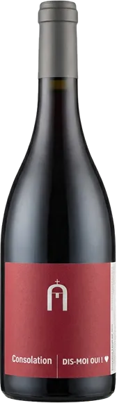 capture du vin Dis Moi Oui Rouge