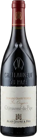 photo du vin les Origines