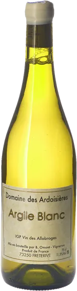 image du vin Argile