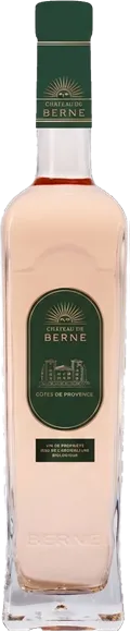 photo du vin Côtes de Provence Inspiration Magnum Rosé Berne