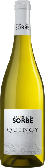 capture du vin Jean Michel Sorbe Quincy Joseph Mellot