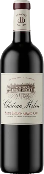 photo du vin Château Milon Saint-Emilion Grand Cru Magnum Rouge 2022