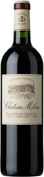 photo du vin Château Milon Saint-Emilion Grand Cru Magnum Rouge 2022