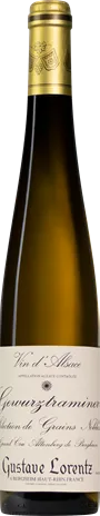 photos du vin Gewurztraminer Sélection de Grains Nobles