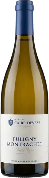 photo du vin Puligny-Montrachet "la Rue Aux Vaches" 2021