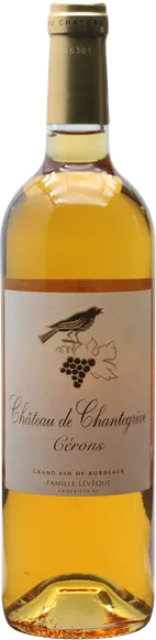 photo du vin Cérons Blanc
