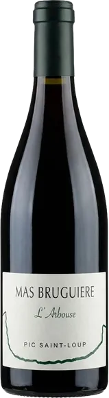 illustration du vin l’Arbouse