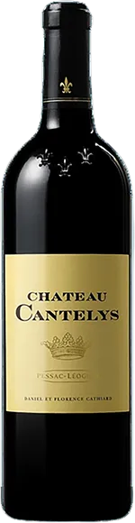 photo du vin Château Cantelys