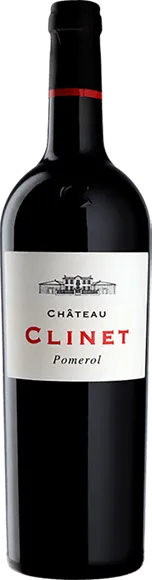 photo du vin Château Clinet