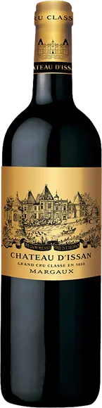 photo du vin Château d’Issan