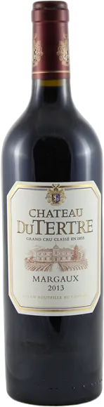 photos du vin Château du Tertre