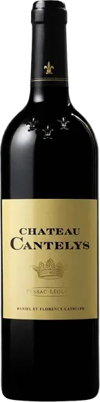 photo du vin Château Cantelys