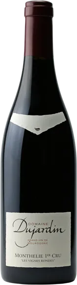 image du vin Les Vignes Rondes