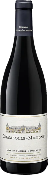 image du vin Chambolle-Musigny